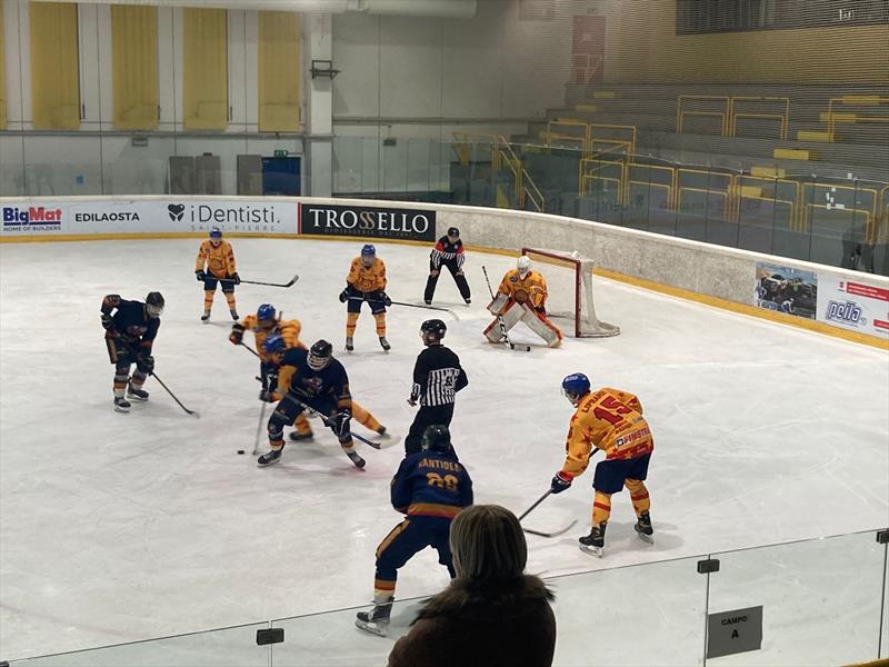CALL TO DUTY
Recap U19 